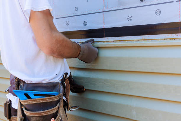 Affordable Emergency Siding Repair solutions in Fayetteville, PA